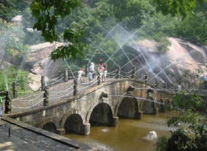 连云港抓好＂三项工程＂打造魅力乡镇