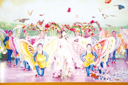 金华市农村文化礼堂农民秀才艺施展风采