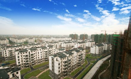  张家港乐余镇创建魅力新城