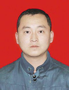 职业农民风采：陶鹏