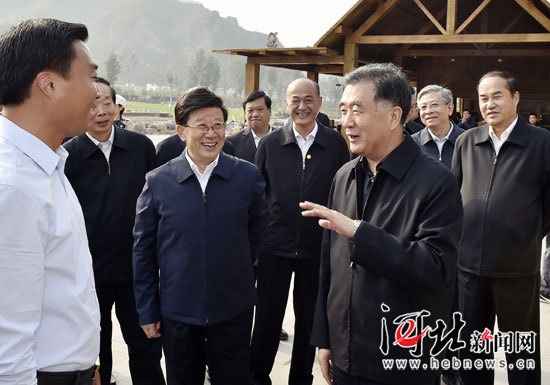 <b>汪洋：创新乡村旅游扶贫机制 是可持续的脱贫举措</b>