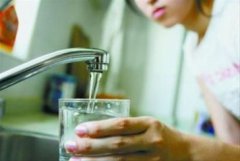 关注：44城自来水检出消毒副产物 或致消化道癌