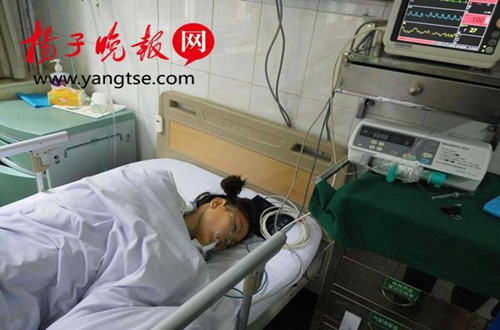 儿女先后患上尿毒症 母亲无奈:我有2个肾 你们1人1个