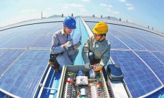 <b>山西吕梁移民搬迁光伏扶贫全省前列 项目开工率100%</b>