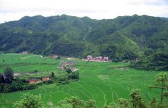 破解“美丽的贫困”——江西上犹县乡村旅游扶贫小记