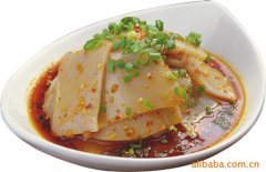 山西吕梁小吃柳林风味走出“沟门前”