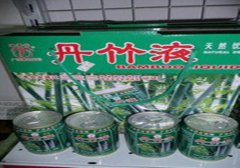 广西特产丹竹液：养生又美颜