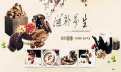 <b>甘肃兰州：冬日进补季滋补品市场渐热</b>