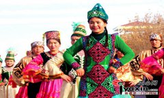 <b>新疆：异域风情润色塔城</b>