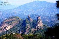 福建浦城盘亭乡深坑村走旅游扶贫之路 回归本真盼脱困