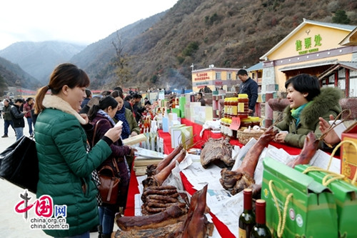 四川：86个贫困区和510个贫困村实行旅游脱贫