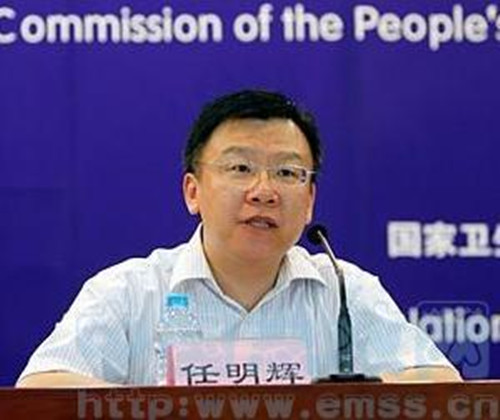 任明辉谈“健康中国2030”:“最大挑战在于将健康融入所有政策”