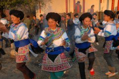 云南大理州12名民族民间传统文化突出人才参加省级培训