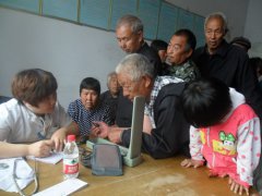 河北白求恩医疗队：太行老区义诊十年