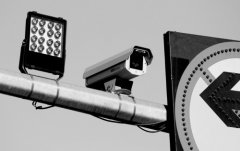 四川泸州主城区新增3处违法停车和电子警察抓拍点位