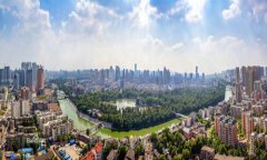 安徽：优化空间，打造秀美江淮