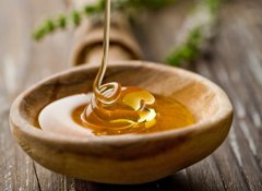 秦岭天然蜂蜜：醇厚香甜 甜蜜蜜