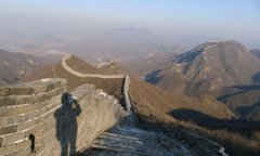 长城脚下的神秘小院--石峡村