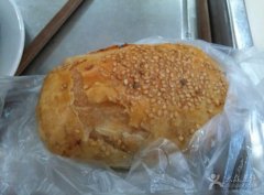 游安徽不得不吃的金牌小吃--庐州鸭油烧饼