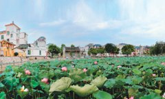 江西大余实施“旅游活县”发展战略 撬动“美丽经济”