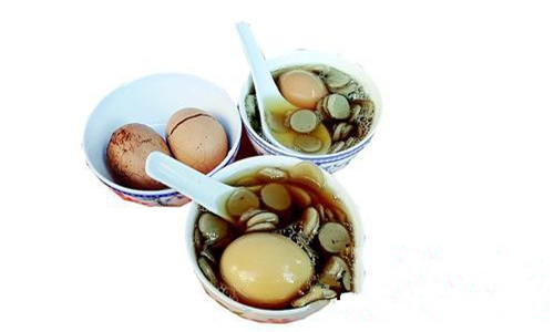 广东惠东：一碗薯粉圆 满满家乡情