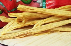 江西名特产之：高安腐竹