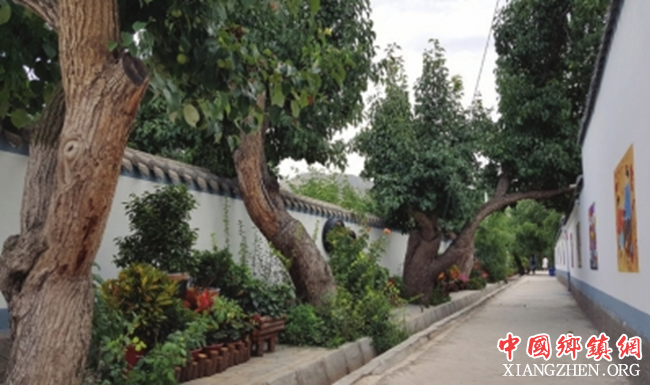<b>甘肃：乡愁总关情 田园入画来——白银市“美丽乡村”建设侧记</b>