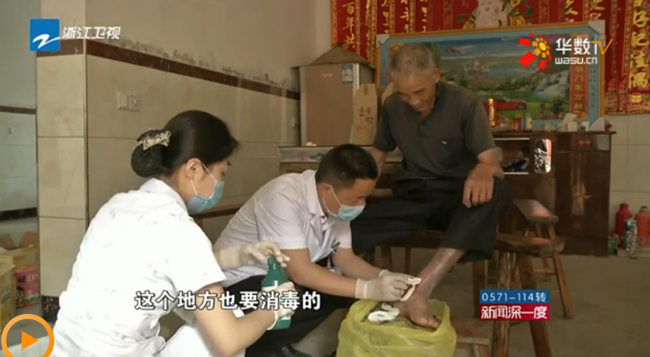 医疗“双下沉”乡镇患者的福音