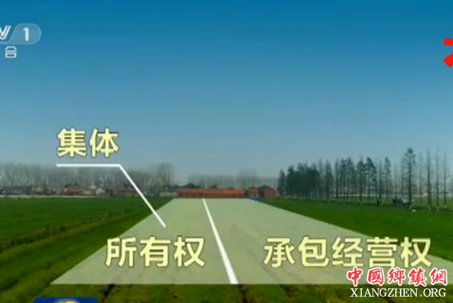 我国积极推进农村改革