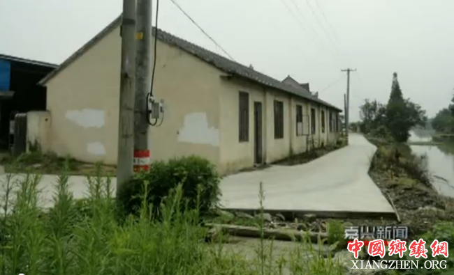 嘉兴：平湖农村土地综合整治