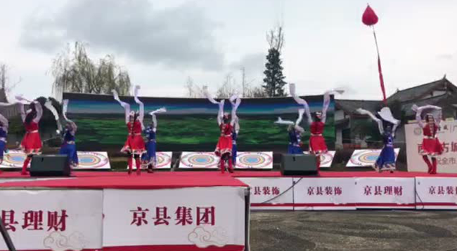 玉龙乡镇风采