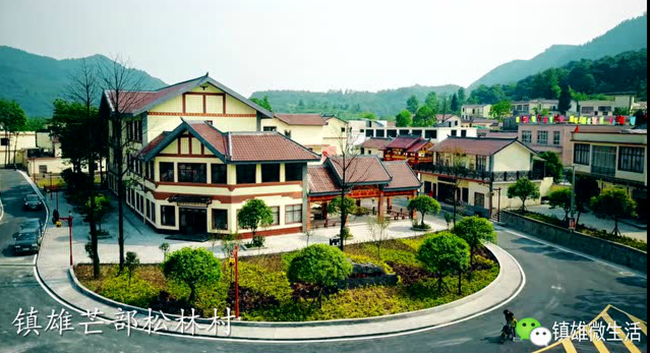 镇雄农村别墅，高清！