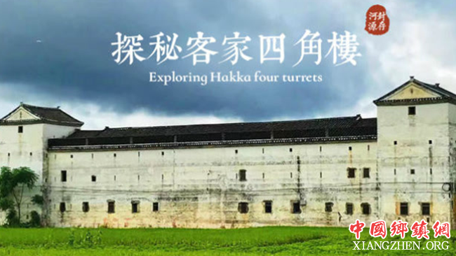 这个农村拥有罕见古建筑群，成为了首个登上美国邮票的中国古村落