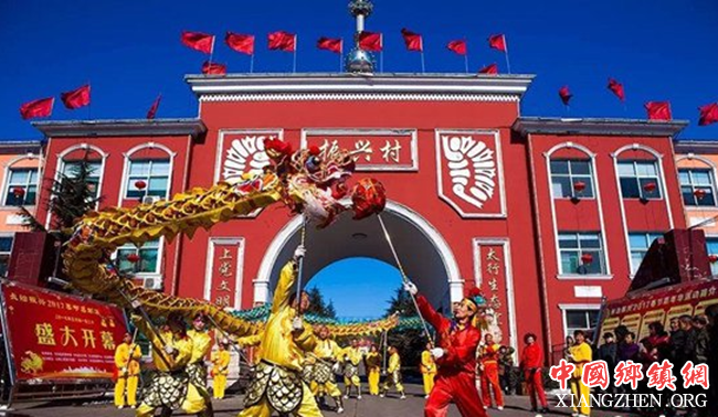 <b>山西：品味乡村民俗——振兴村</b>