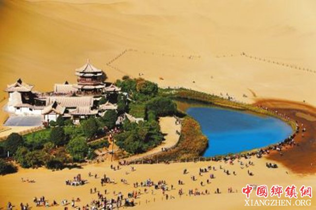 <b>甘肃：酒泉市大力发展乡村旅游 打通农民增收致富的新渠道</b>