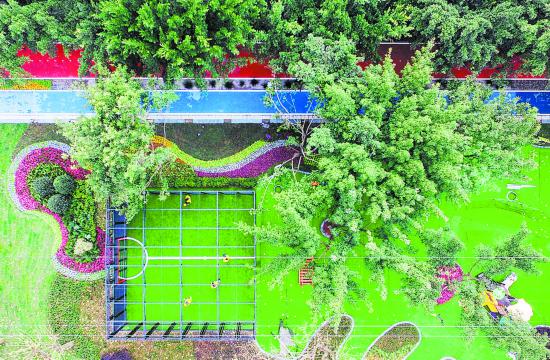 <b>成都龙泉驿“城市扮美方案”出炉</b>