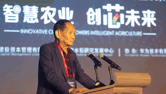 <b>第三届国际海水稻论坛在三亚举行</b>