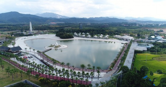 <b>江西萍乡芦溪县：农旅融合打造“美丽经济”</b>