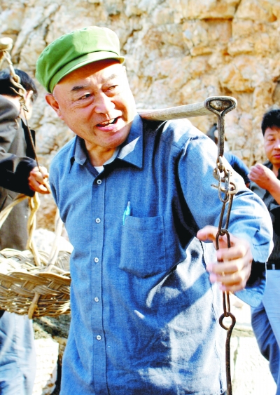 <b>吴金印：“错过机遇是罪人”</b>