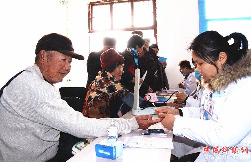 临沂：送医送药走进山东“小延安”