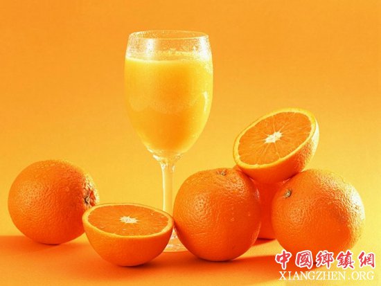 每天一杯橙汁可降低患痴呆症风险