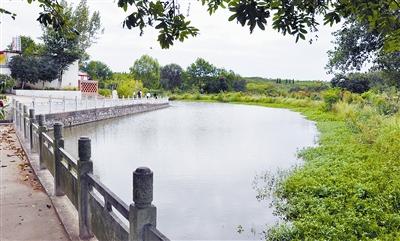 <b>打造美丽乡村旅游区 建设信阳城区后花园——河南陆庙街道筹建处亮点回眸</b>