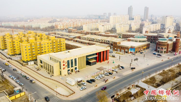 尉犁：美丽乡村+美丽产业 村美民富新风起