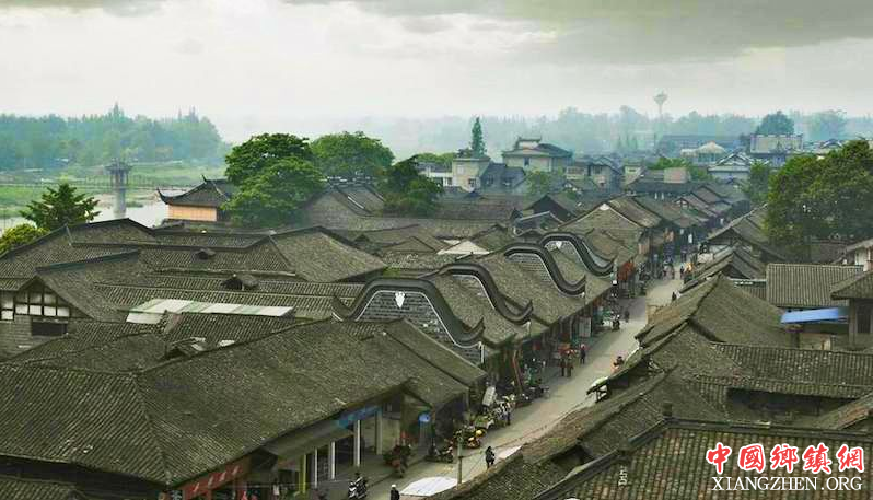 <b>四川省7镇入选第七批中国历史文化名镇</b>