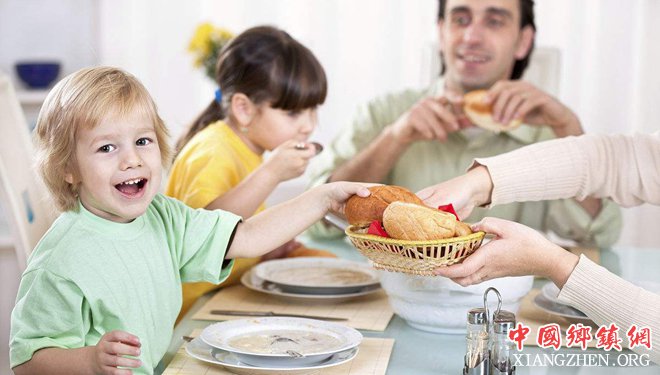 <b>小儿脾虚怎么调理 多按“五处”</b>