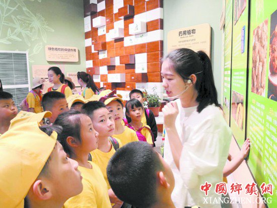 <b>成都成华发布中小学生研学旅行线路 加速打造“可行走的课堂”</b>