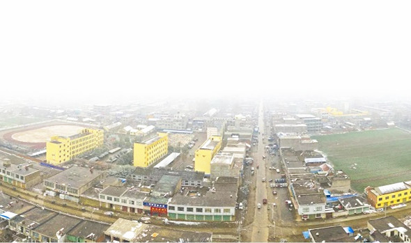 <b>安徽省龙扬镇扎实做好书记抓基层党建“全景述职”</b>