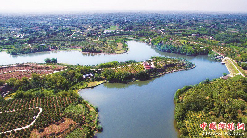 <b>井研 一个丘区农业县的美丽嬗变</b>