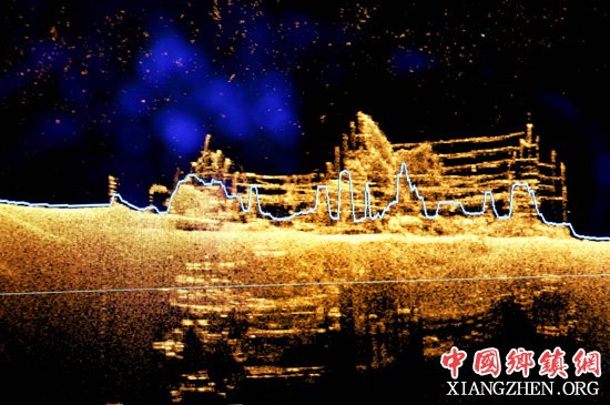 <b>重庆：淹没163年的“水下庄园”疑浮出水面</b>