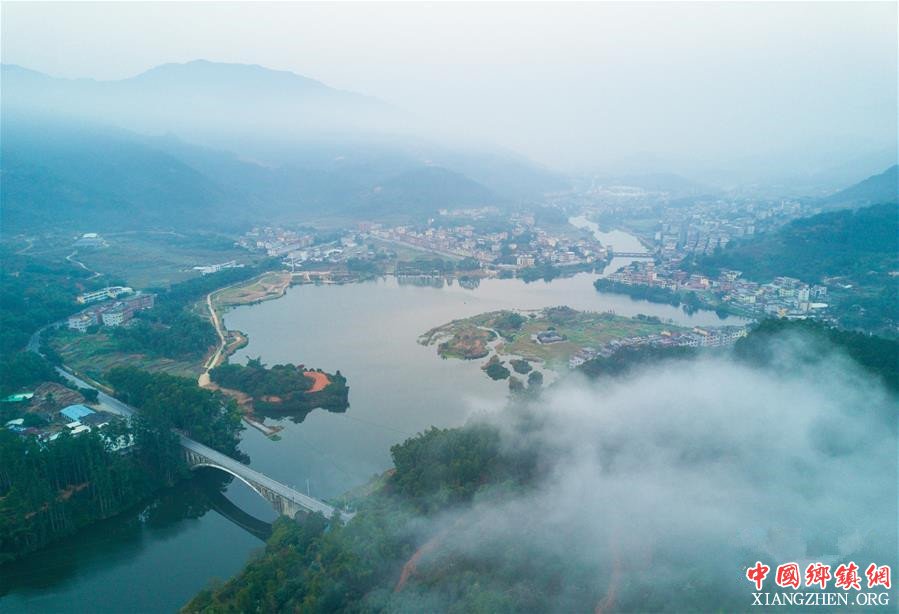 <b>福建永春：建设美丽乡村 加速乡村振兴</b>